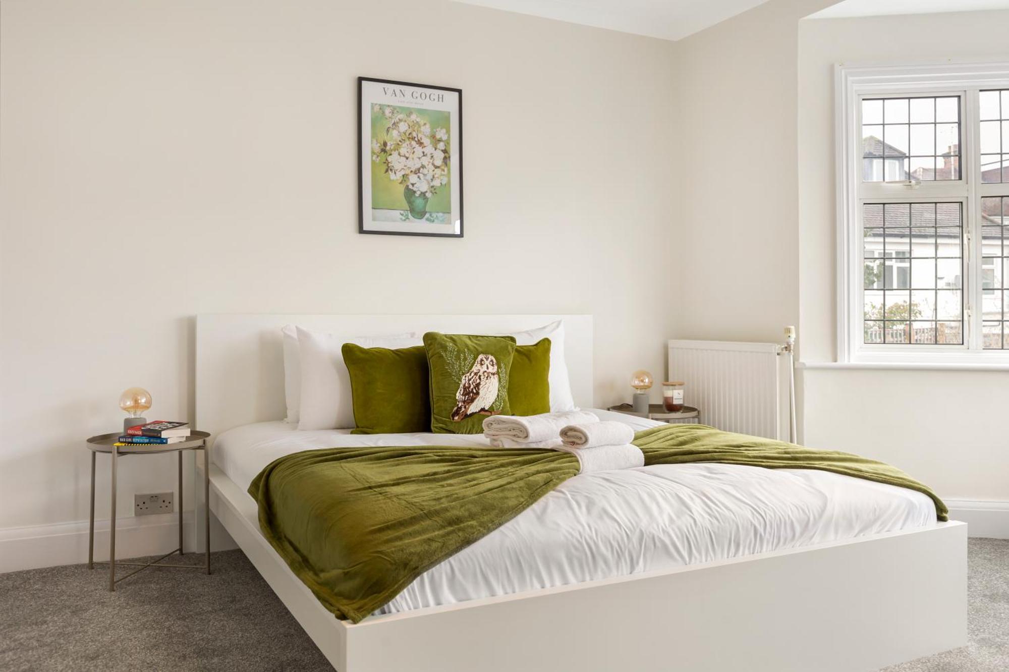 Casa vacanze St Georges Palace Londra