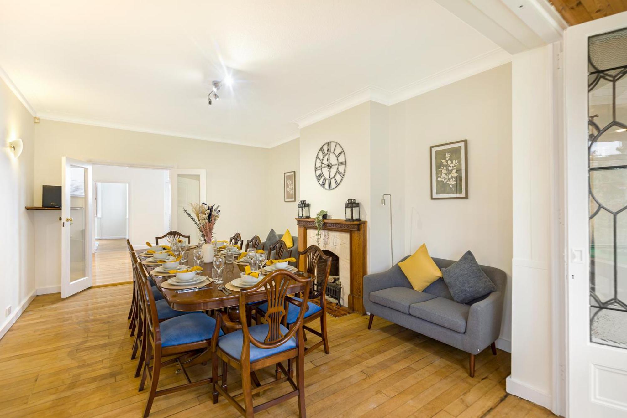 Casa vacanze St Georges Palace Londra